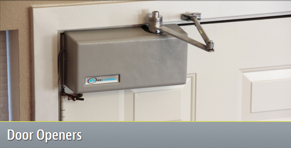 Power Door Openers making your home accessible for individuals with